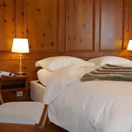 Apartament Chesa Sonnalpine B 48 Sankt Moritz