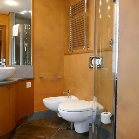 Chesa Sonnalpine B 48 * St. Moritz