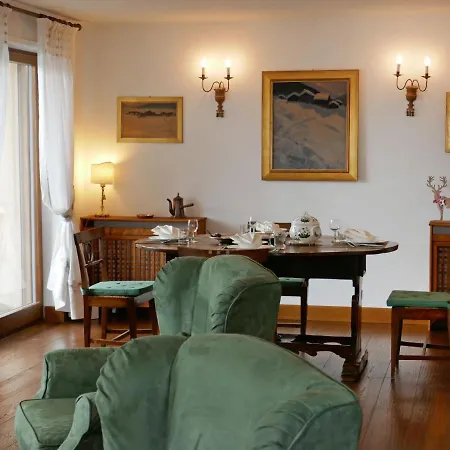 Chesa Sonnalpine B 48 Apartament *