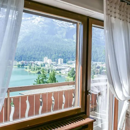 Chesa Sonnalpine B 48 Apartament *