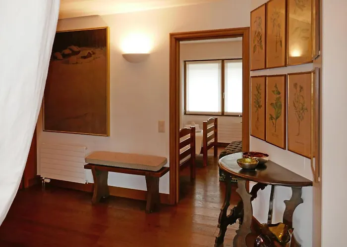 Appartamento Chesa Sonnalpine B 48