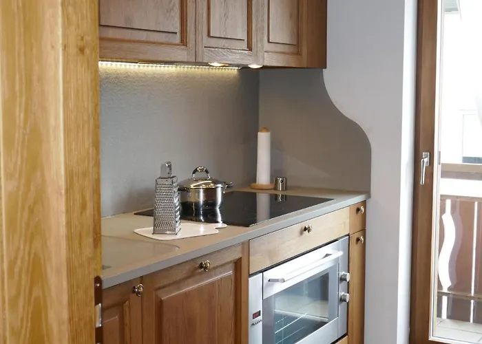 Appartamento Chesa Sonnalpine B 48 *