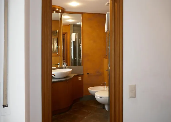 Chesa Sonnalpine B 48 * Sankt Moritz