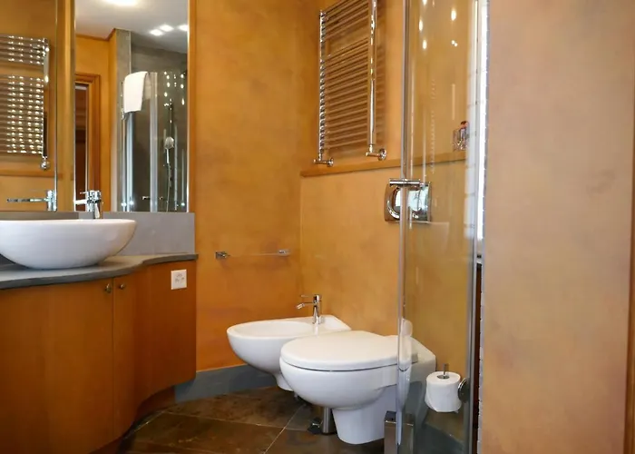 Chesa Sonnalpine B 48 * Sankt Moritz