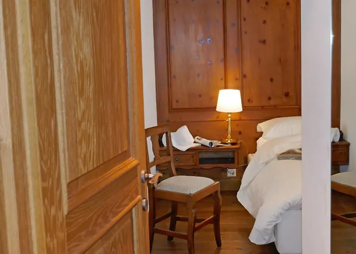 Chesa Sonnalpine B 48 * Sankt Moritz