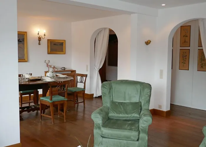 Chesa Sonnalpine B 48 Appartamento