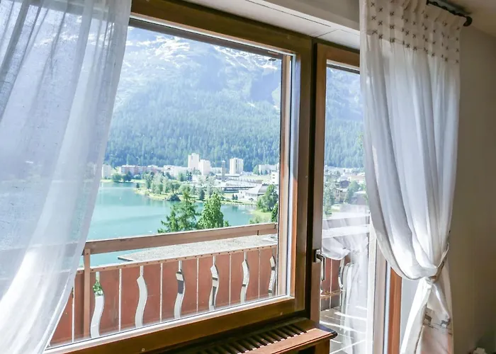 Chesa Sonnalpine B 48 Appartamento *