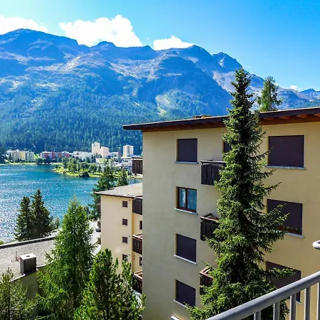 Chesa Sonnalpine B 48 Appartement