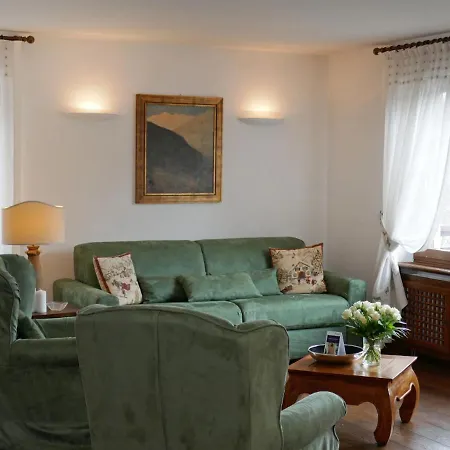 Chesa Sonnalpine B 48 Appartement Sankt Moritz