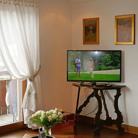 Appartement Chesa Sonnalpine B 48 Sankt Moritz