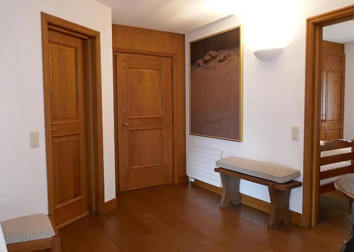 Appartement Chesa Sonnalpine B 48