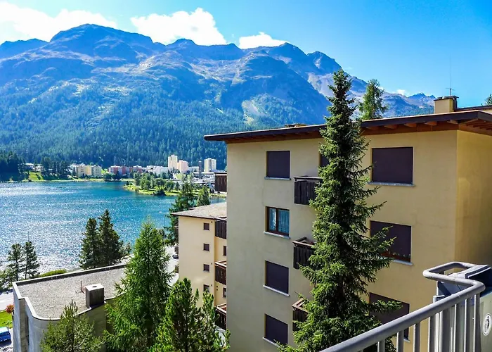 Chesa Sonnalpine B 48 Appartement