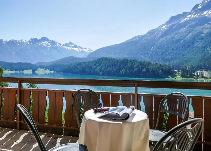 Chesa Sonnalpine B 48 Sankt Moritz