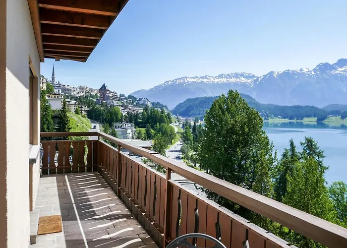 Chesa Sonnalpine B 48 *