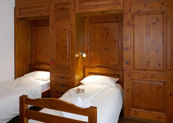 Chesa Sonnalpine B 48 Appartement *