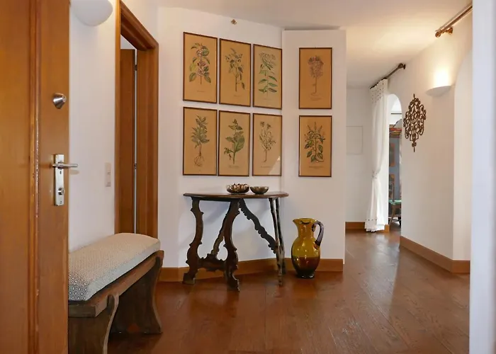 Chesa Sonnalpine B 48 Appartement Sankt Moritz