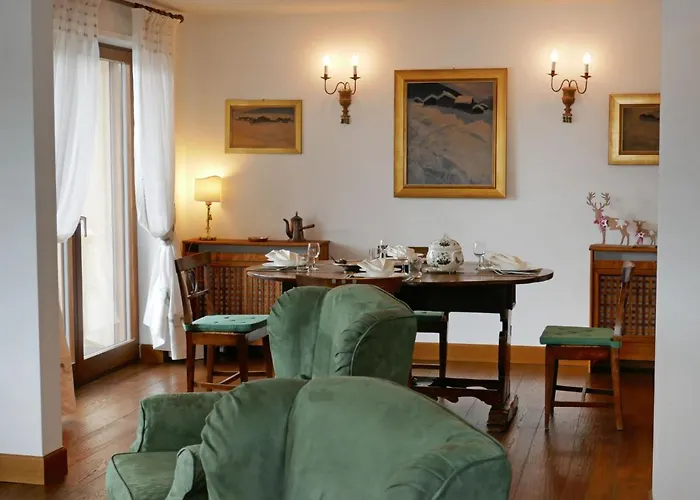 Chesa Sonnalpine B 48 Appartement *