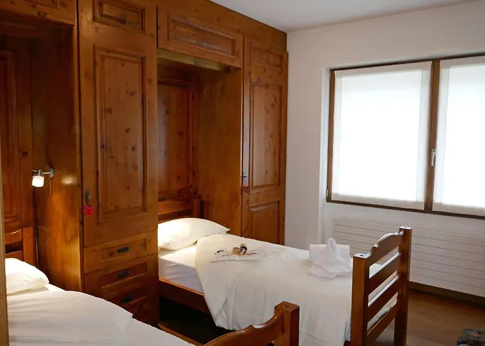 Appartement Chesa Sonnalpine B 48 *