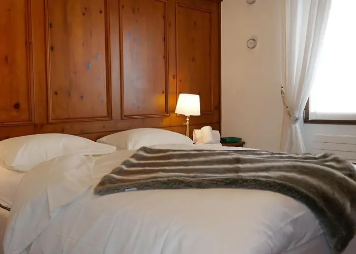 Chesa Sonnalpine B 48 * Sankt Moritz