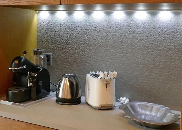 Appartement Chesa Sonnalpine B 48