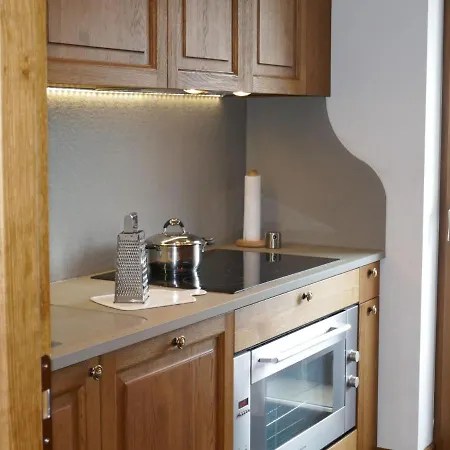 Διαμέρισμα Chesa Sonnalpine B 48 *